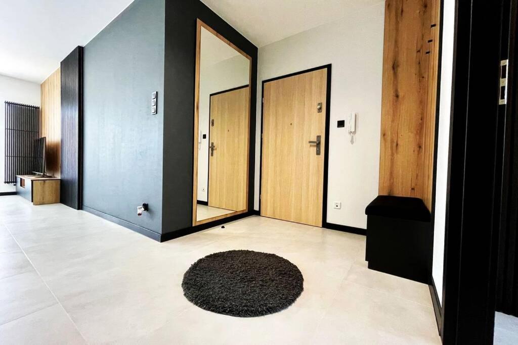 Apartament Twierdza Z Widokiem Na Jezioro Ostróda Eksteriør billede
