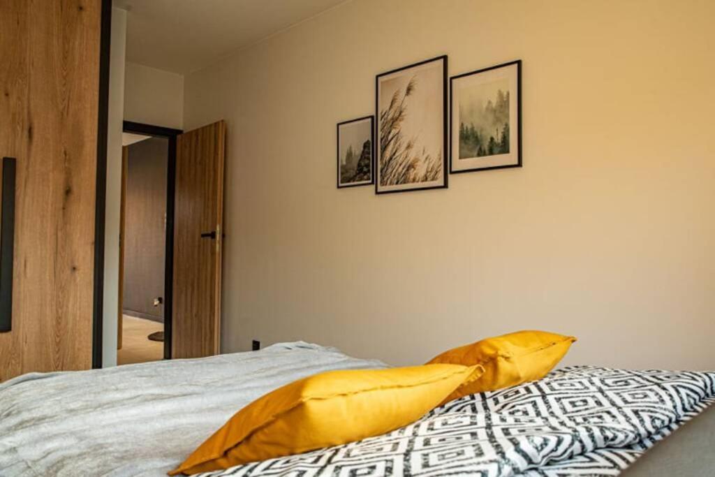 Apartament Twierdza Z Widokiem Na Jezioro Ostróda Eksteriør billede