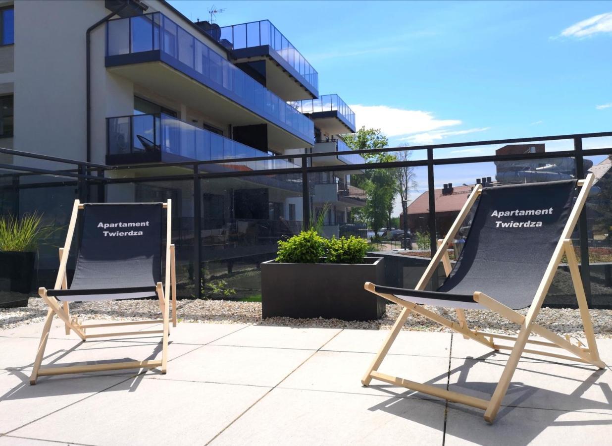 Apartament Twierdza Z Widokiem Na Jezioro Ostróda Eksteriør billede