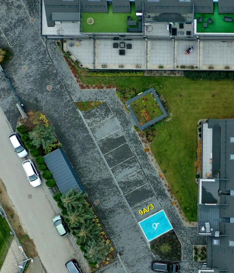 Apartament Twierdza Z Widokiem Na Jezioro Ostróda Eksteriør billede