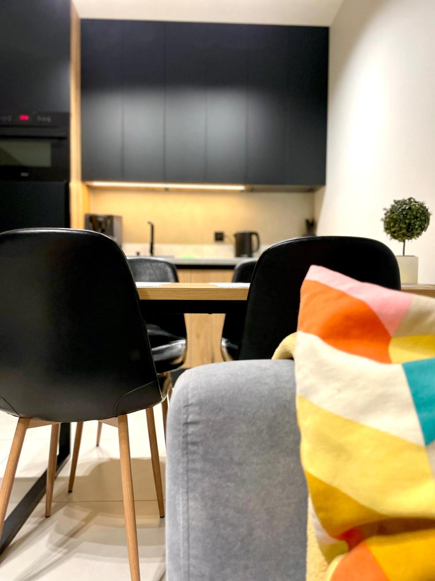 Apartament Twierdza Z Widokiem Na Jezioro Ostróda Eksteriør billede