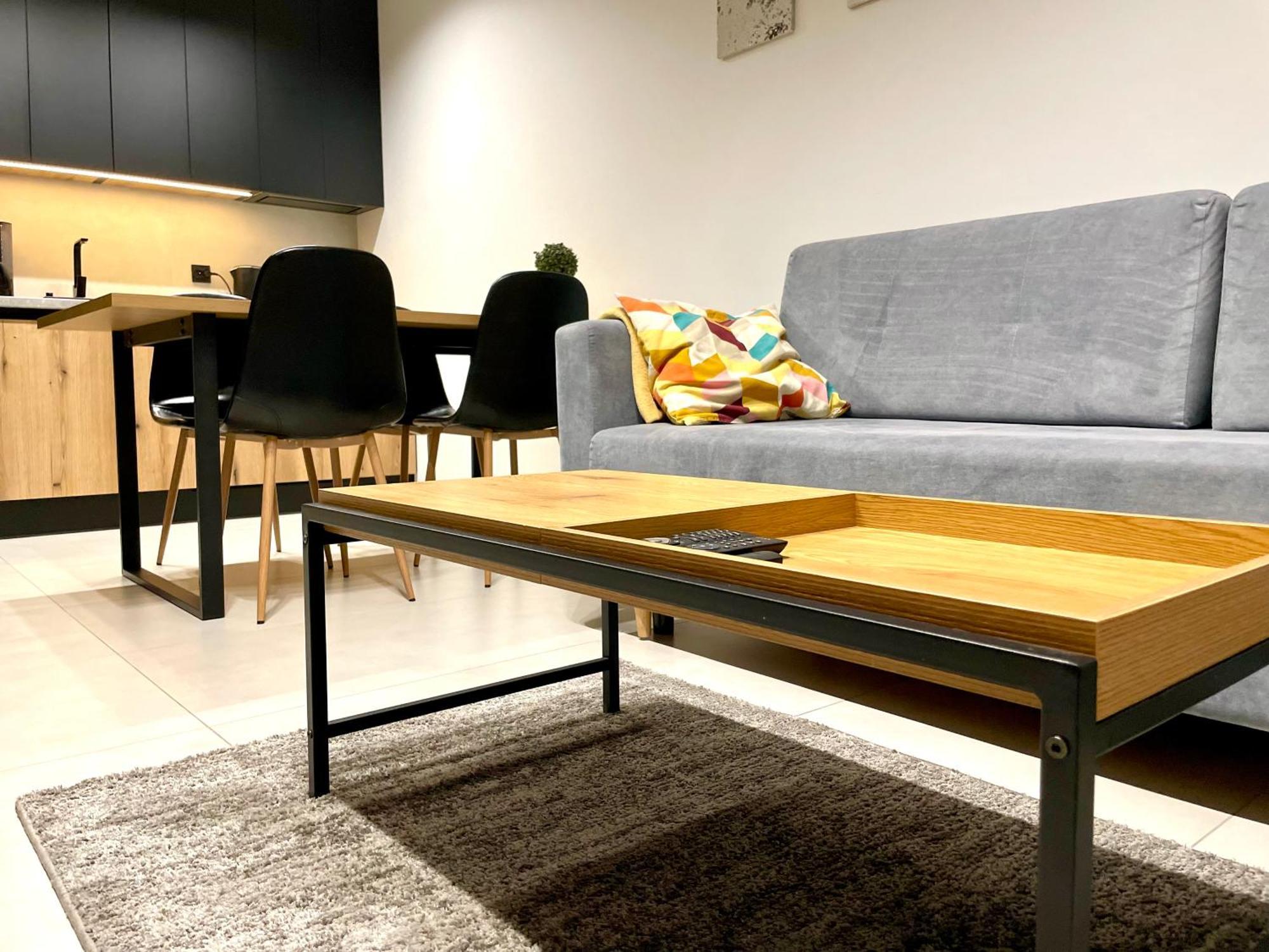 Apartament Twierdza Z Widokiem Na Jezioro Ostróda Eksteriør billede