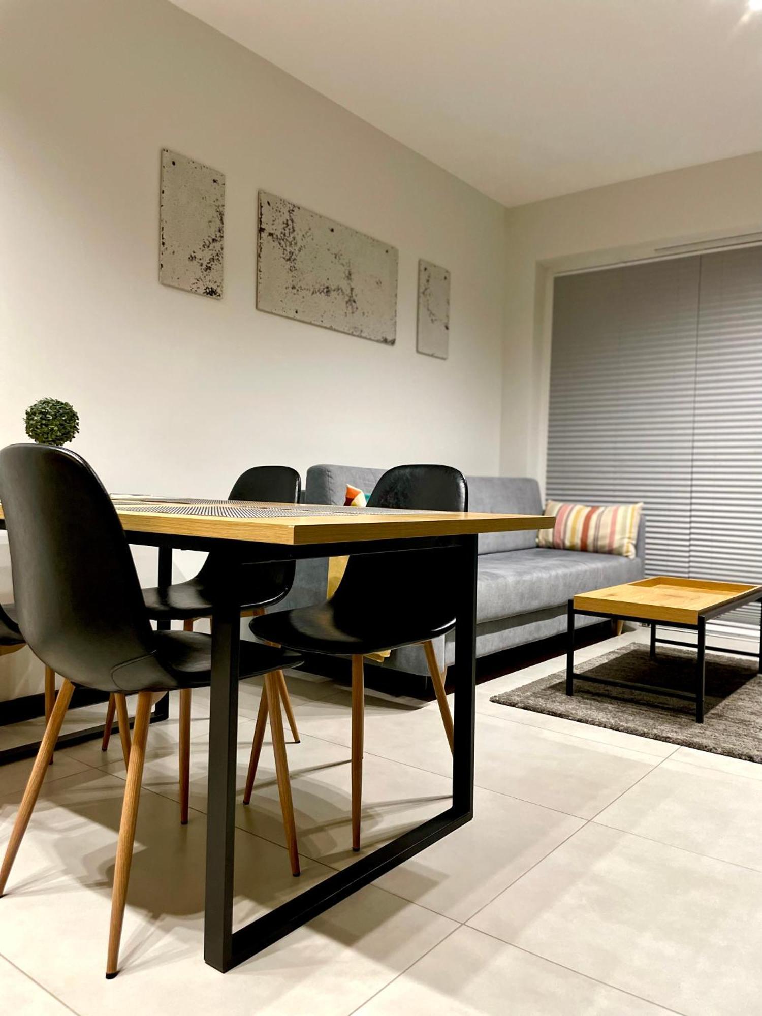 Apartament Twierdza Z Widokiem Na Jezioro Ostróda Eksteriør billede